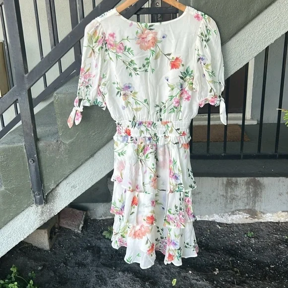 Yumi Kim Jackson Mini Dress Bridal Shower Brunch Party Feminine Vacation Coastal - Picture 9 of 10